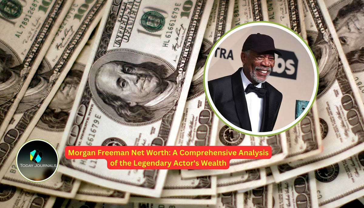 Freeman Net Worth A Comprehensive Analysis of the Legendary