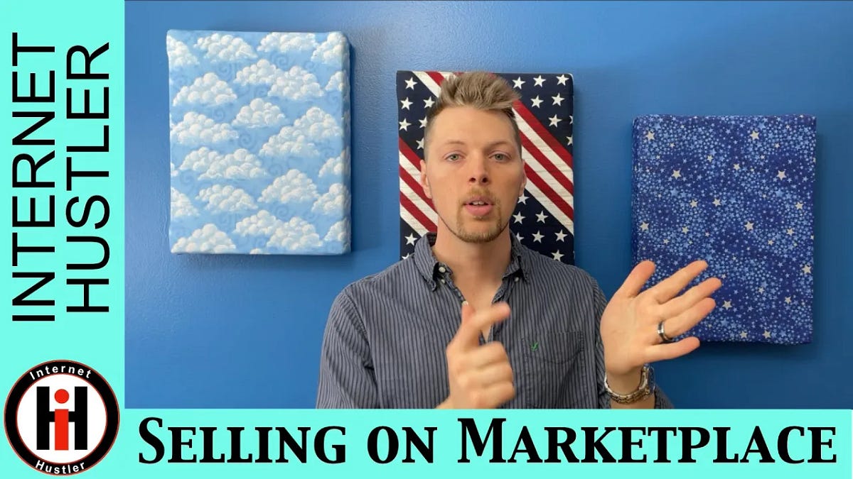 Tips For Selling On Facebook Marketplace By Spencer Coffman Feb