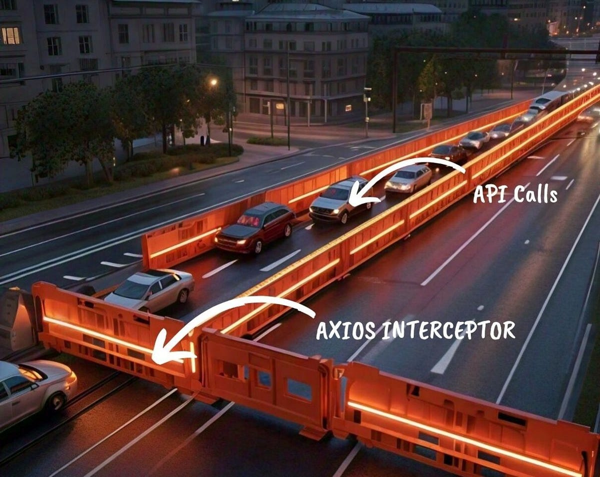 Axios interceptors in react js a developer s guide by rahulkrishna