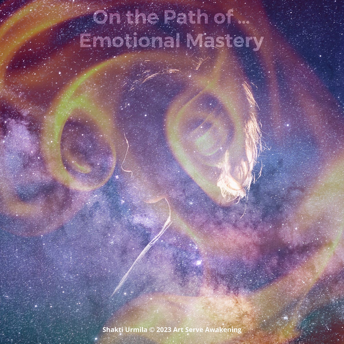 Gestalt & IFS Exercise (Empty Chair) by Art Serve Awakening Medium