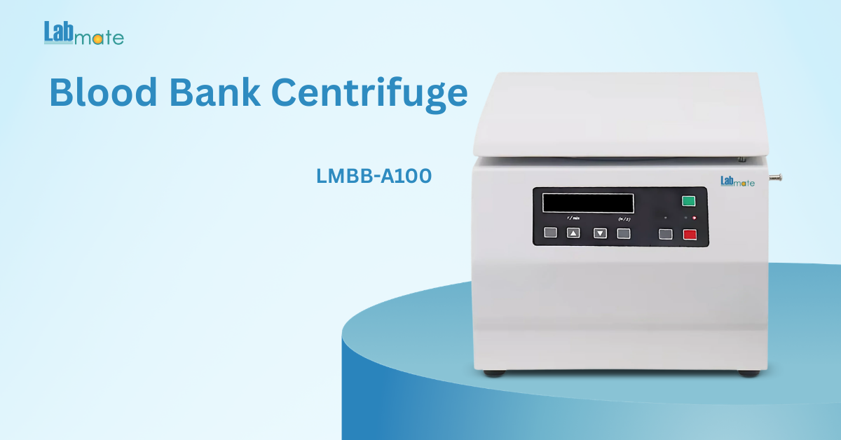 Choosing the Right Blood Bank Centrifuge — Guide Featuring LMBB-A100
Modern transfusion medicine…