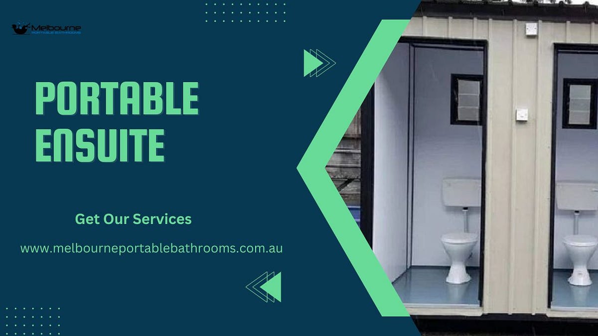 Elegant Portable Ensuite Solutions in Melbourne