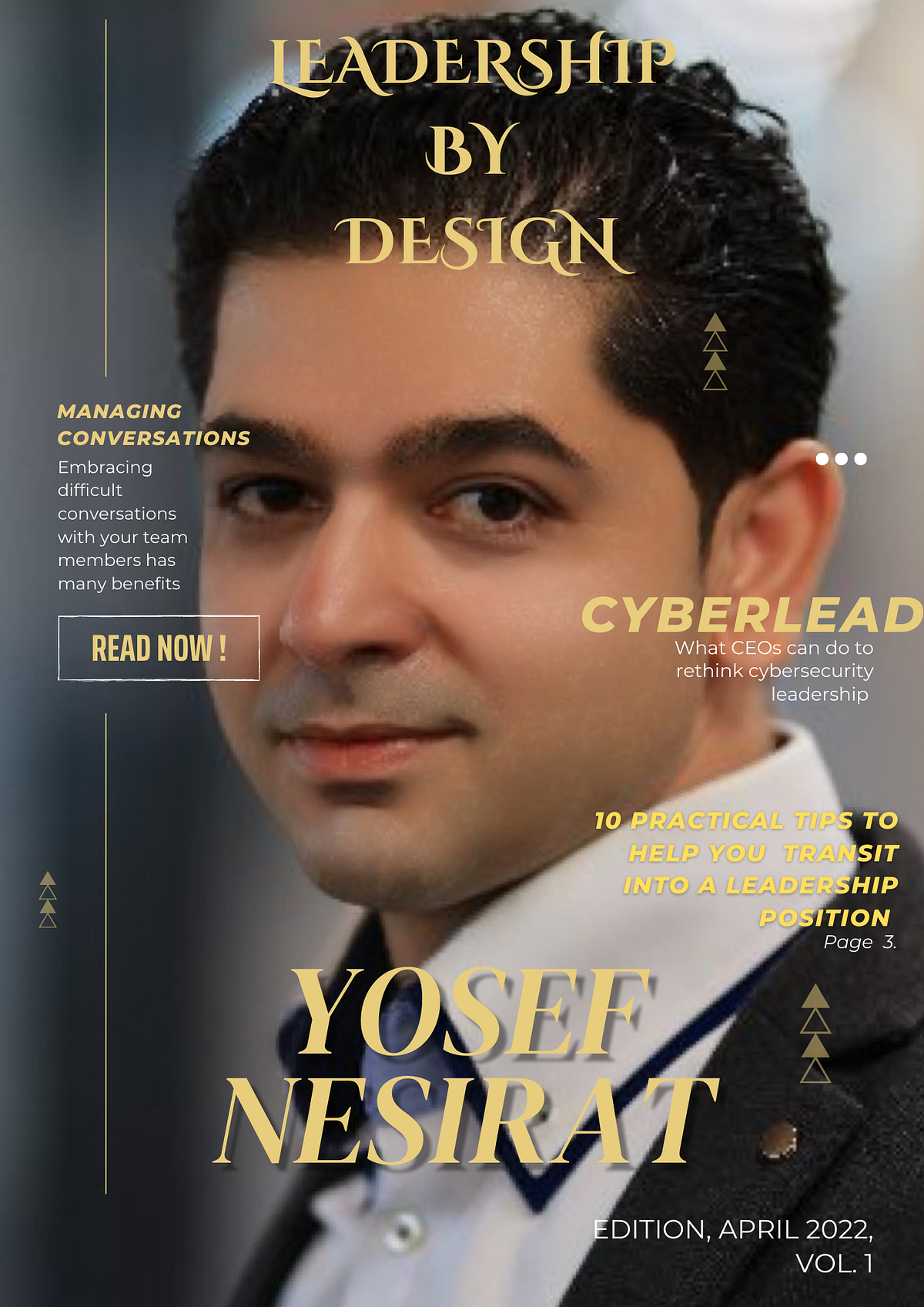 Leadership By Design
