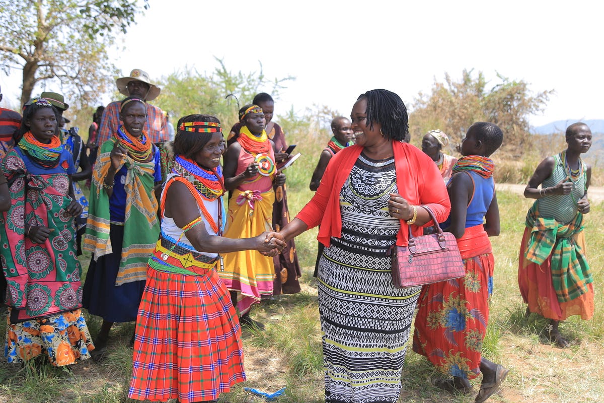 The Power of Inclusion in Uganda. How USAID supports Indigenous… | by ...