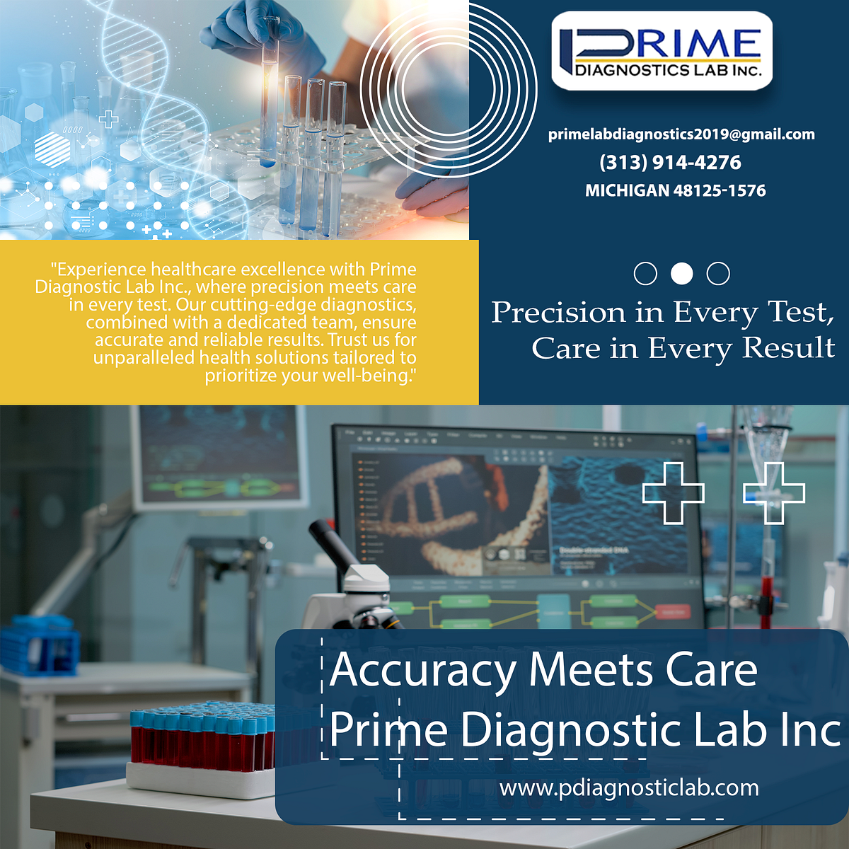 Prime Diagnostic Lab Inc Plabdiagnostics Medium