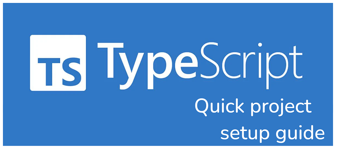 My quick TypeScript project setup guide | by Jcroyoaun | Sep, 2024 | Medium