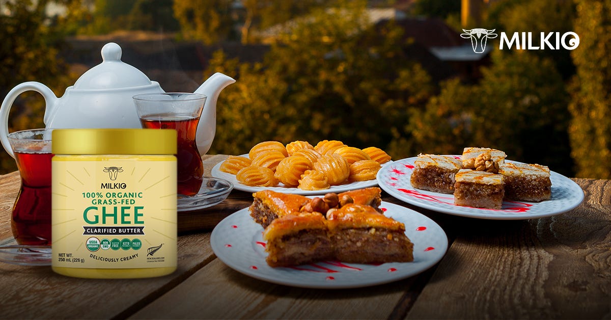 Bulletproof coffee ghee Why add ghee in coffee? by Katewatson Medium