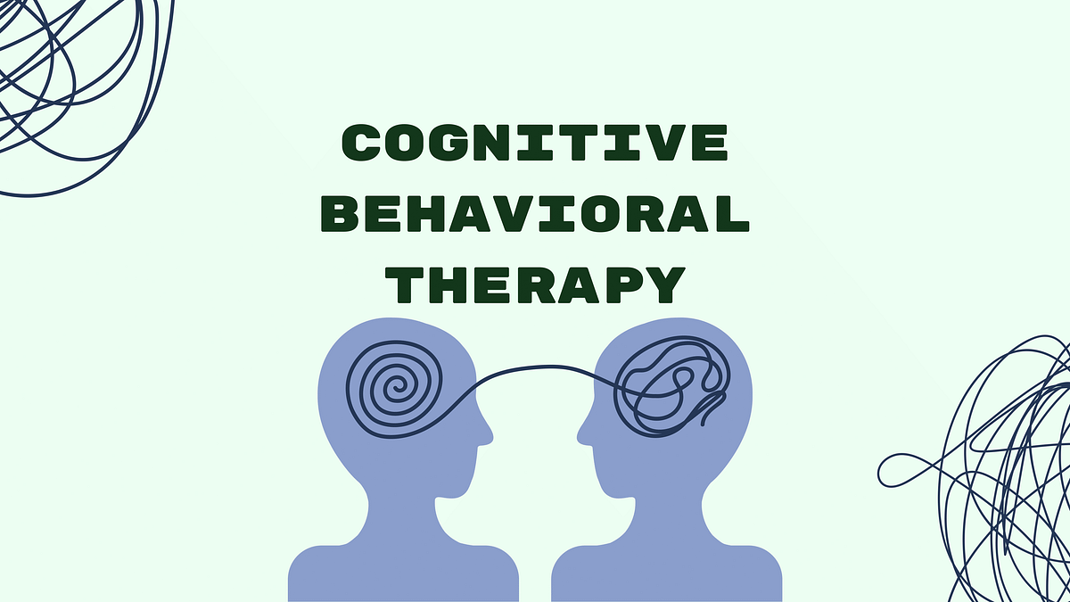 What Cognitive Behavioral Therapy is and How it Can Help You? by Sensera app CBT & SelfCare