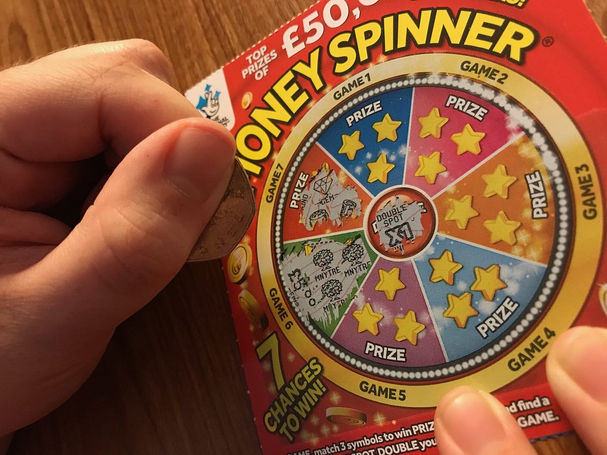 How To Play Scratch Cards Online A Scratch Card Is A Confidential 