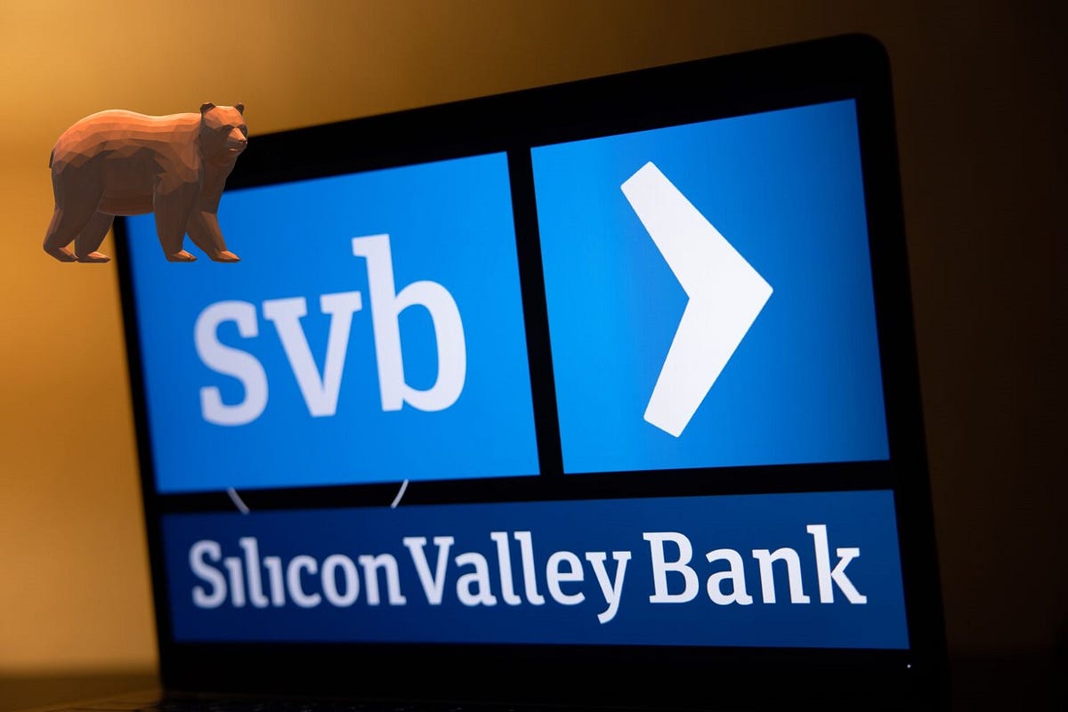 How A Bank Collapse Happens: A Timeline Of The SVB Fall | By M.H ...