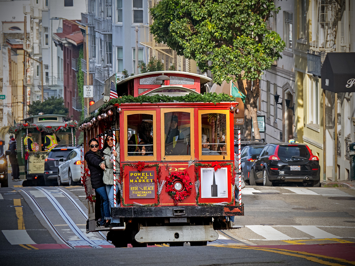 Image of: What to do in San Francisco for the holidays