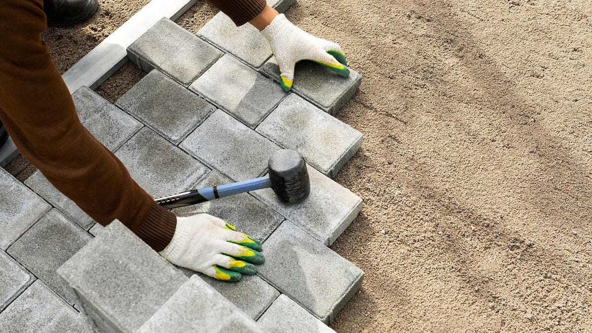 Breaking Ground How Much Do Pavers Cost to Install? Your Guide by Pavers Experts by Pavers