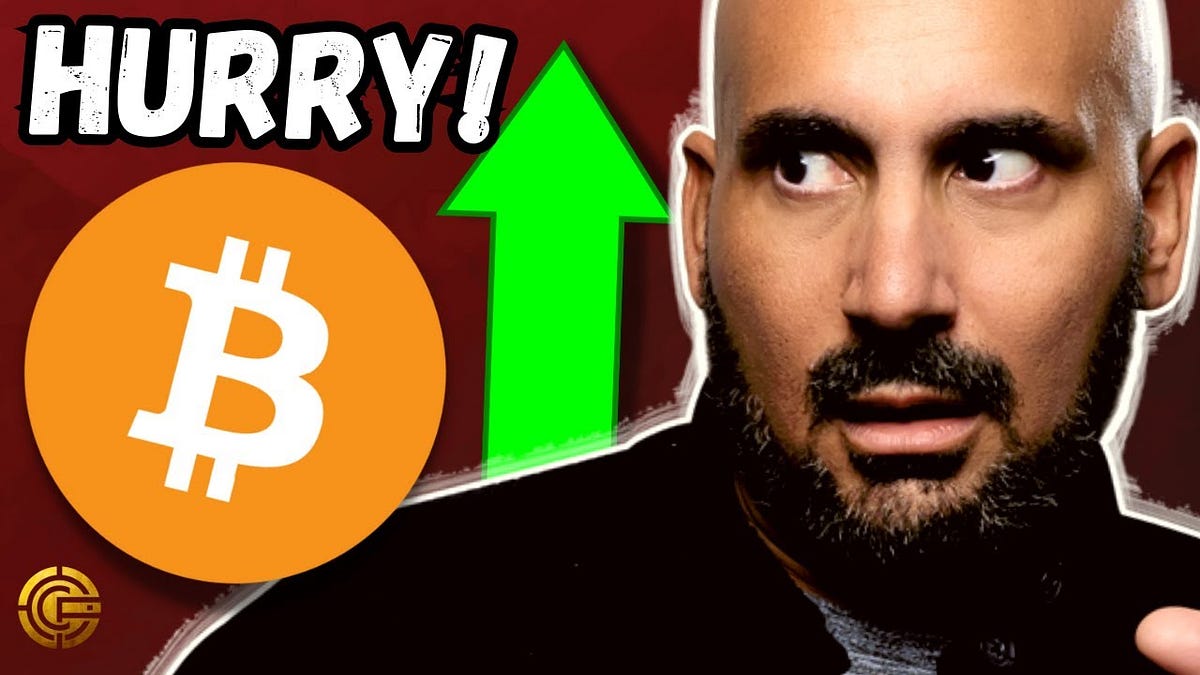 5 Reasons To Buy Bitcoin As Soon As You Can (Actually Urgent) by The