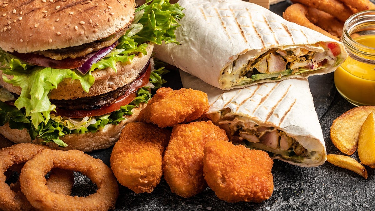 One of History’s Worst Inventions: Fast Food | by Alana Stroud | Medium