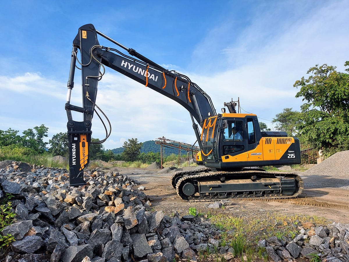 Excavator Price in India Hyundaiceindia Medium