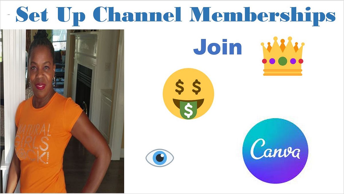 How to Enable Join Button in YouTube| Channel Memberships| Create ...