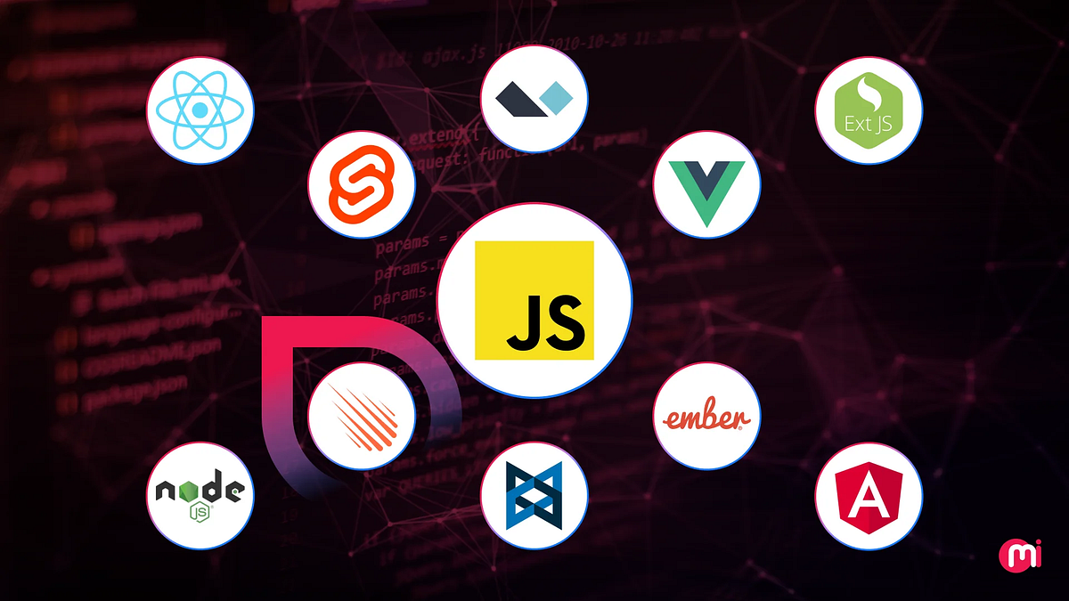 The 10 Most Popular JavaScript Frameworks in 2025 (and Why They Matter ...