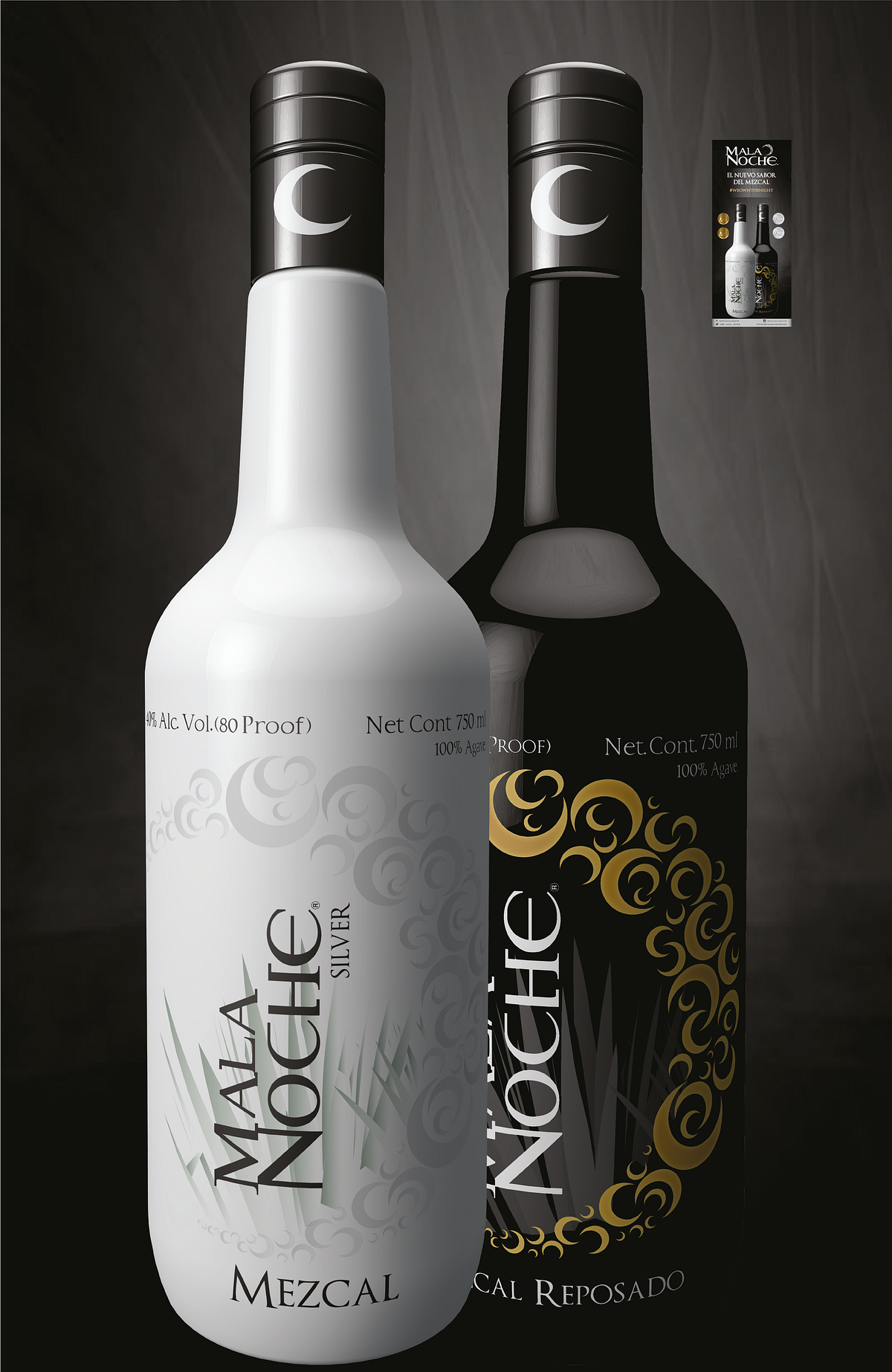 Mezcal Mala Noche. Mezcal Mala Noche es un producto… | by Mezcalomanía