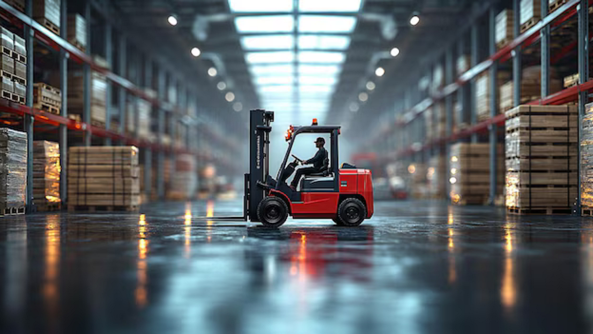 The Importance of Certification and Training for Forklift Operators