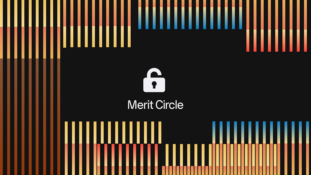 Locking up the majority share of initial contributor tokens for at