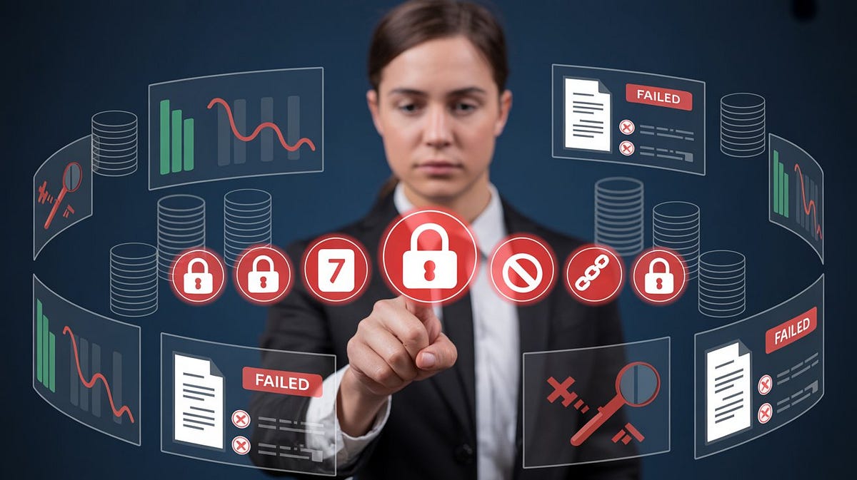 Preview image for I Analyzed 100 Failed SOC 2 Audits. Here Are The 7 Mistakes That Keep Repeating.