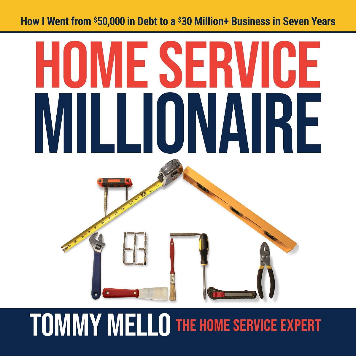[PDF]Home Service Millionaire How I Went from 50,000 in Debt to a 30