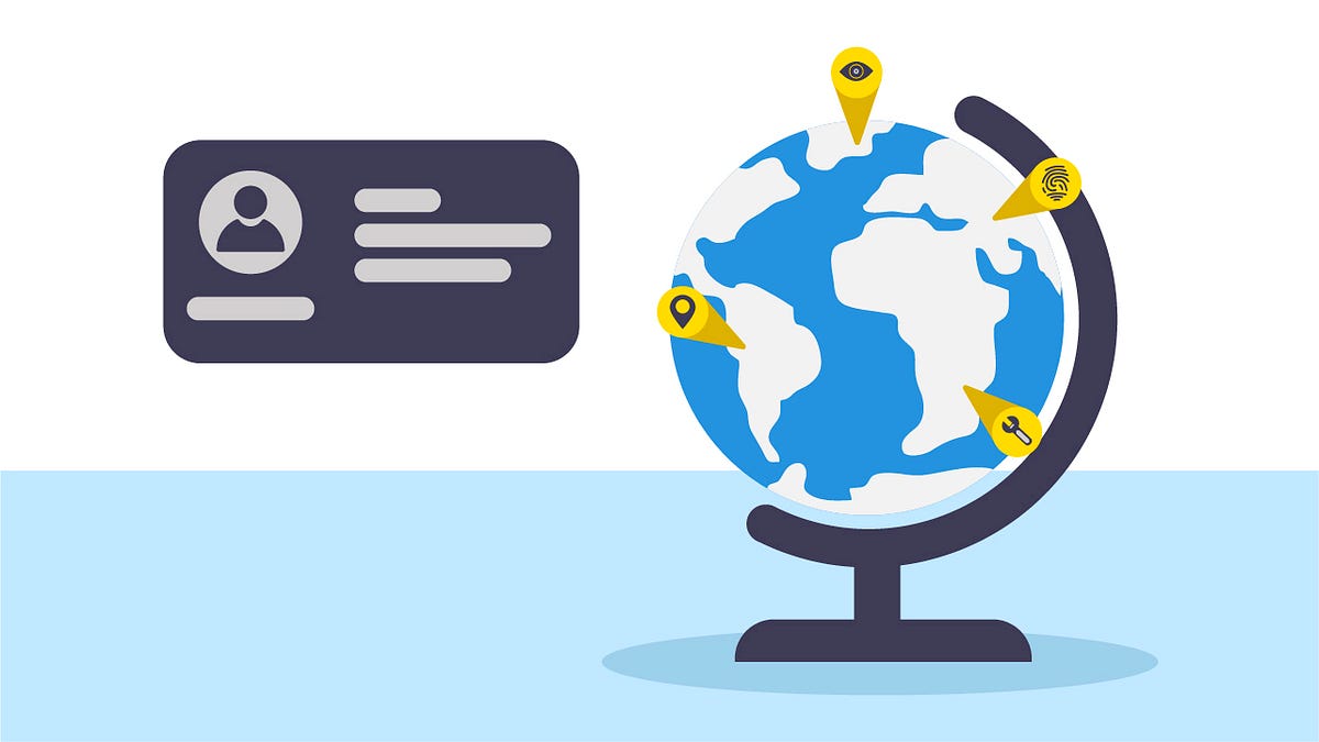 Top of National ID Systems achievements and challenges by FySelf