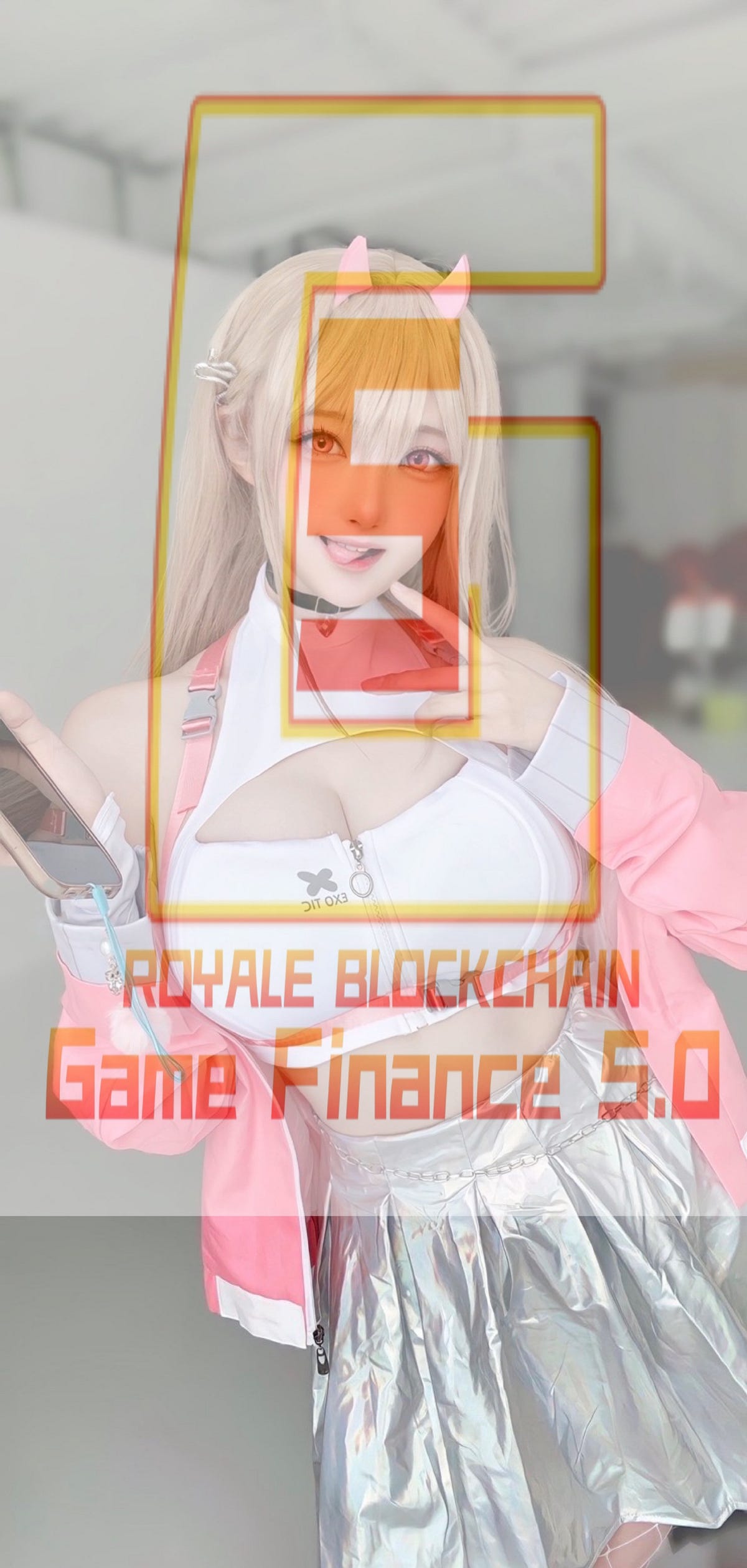 Game Finance 5.0 【 Game5 】Royale Blockchain Game Finance 5.0 Medium
