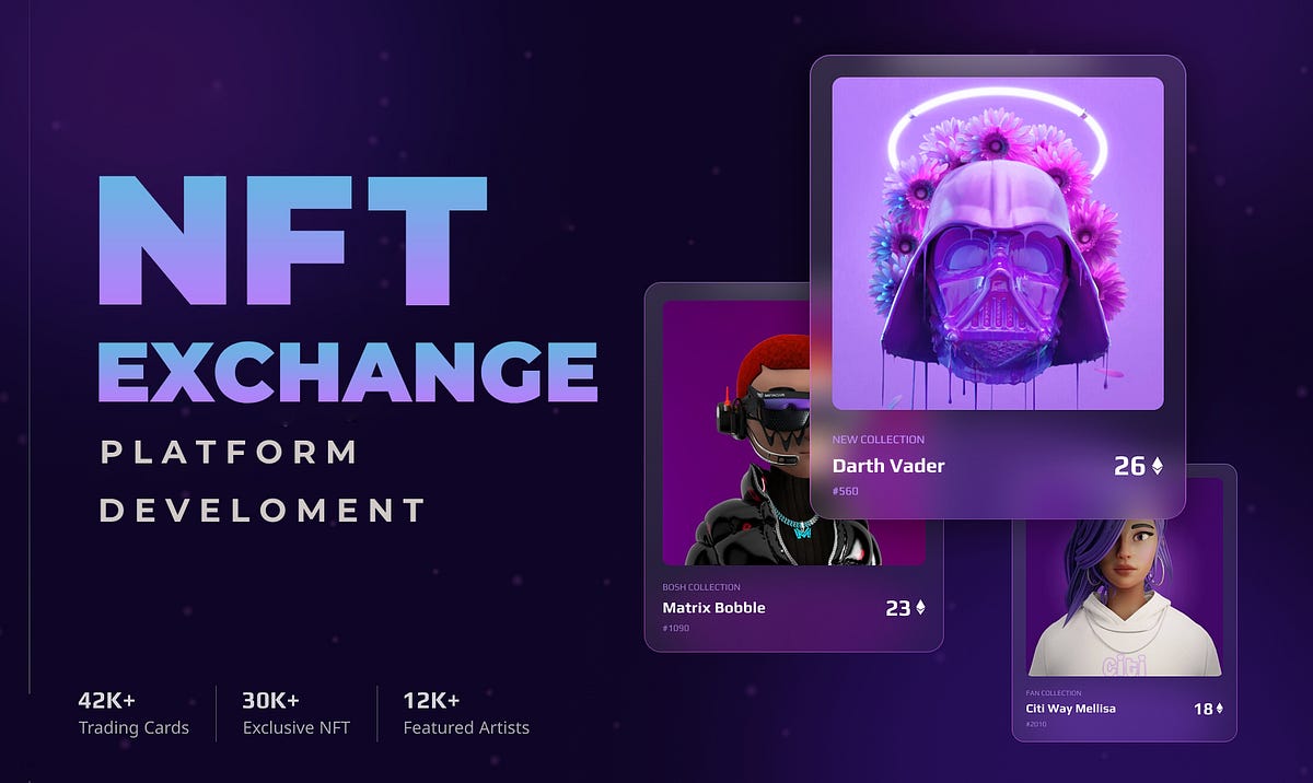 Top 10 NFT Exchange Platform Development Companies in 2024 by