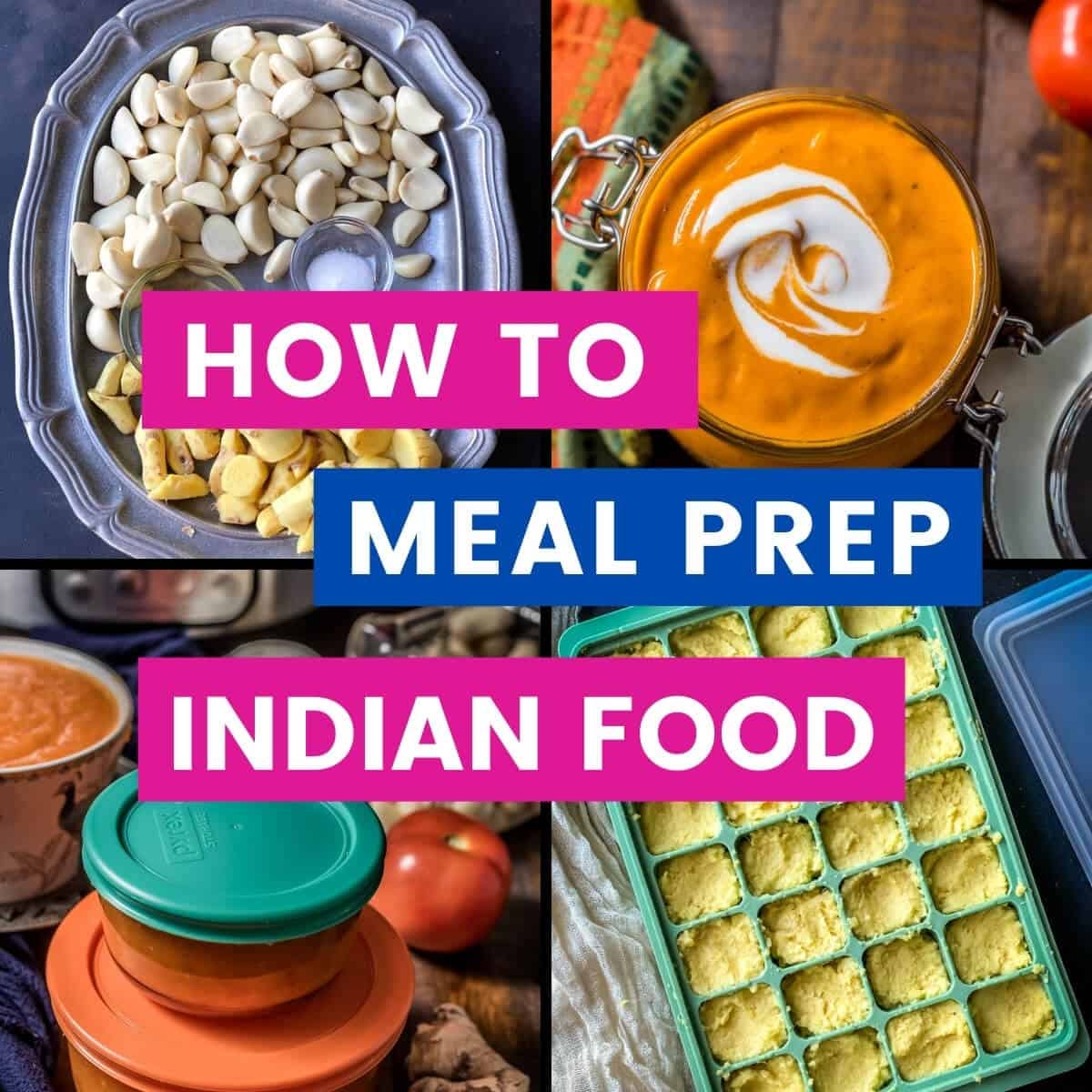 Simplified Indian Kitchen: 6 Stress-Free Meal Prep Ideas for Busy Moms, by  Juileejijo