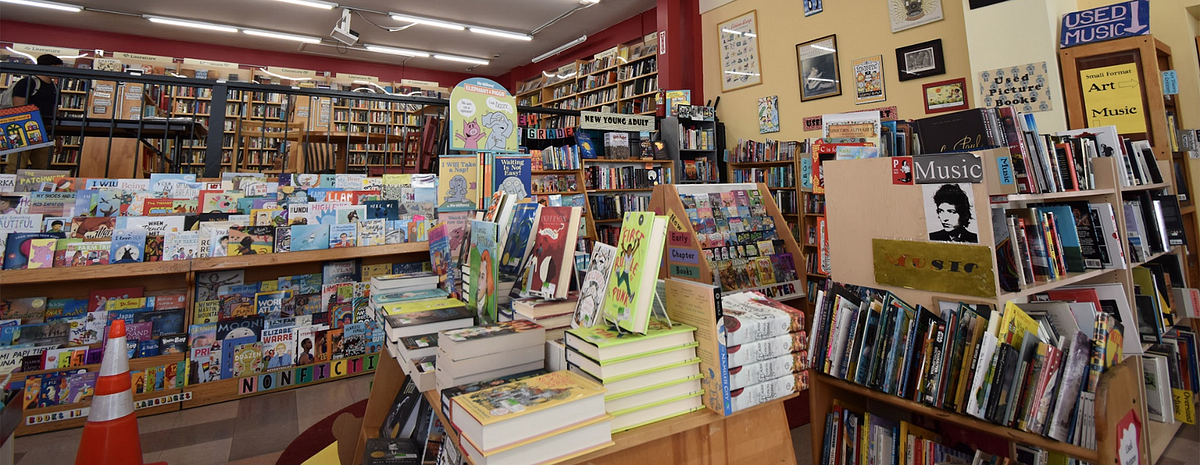 New independent bookstore Bookish opens in Berkeley