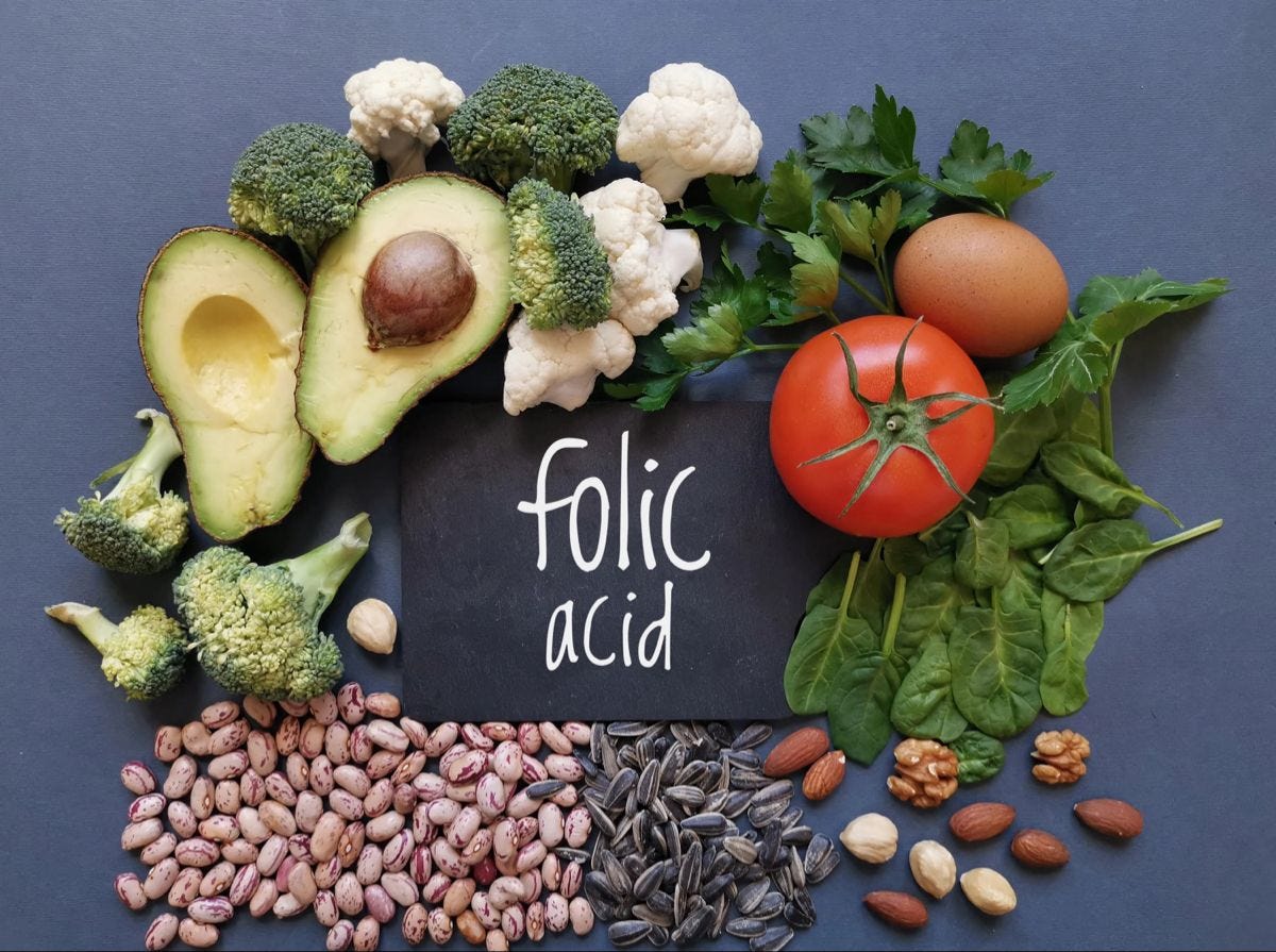 Folic Acid: Essential Insights for Optimal Health and Why It Matters