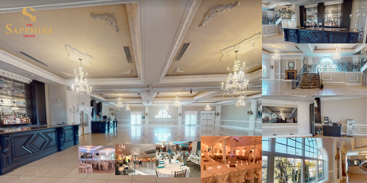 Best Affordable Wedding Reception Venues NJ Ginni Bean Medium