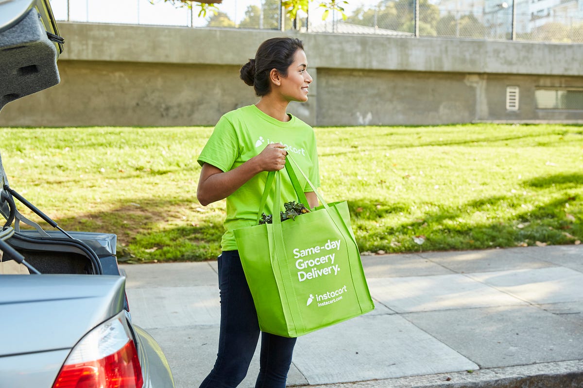 Helpful Tips for Delivery Only Orders by Instacart Shopper News The Instacart Checkout Medium