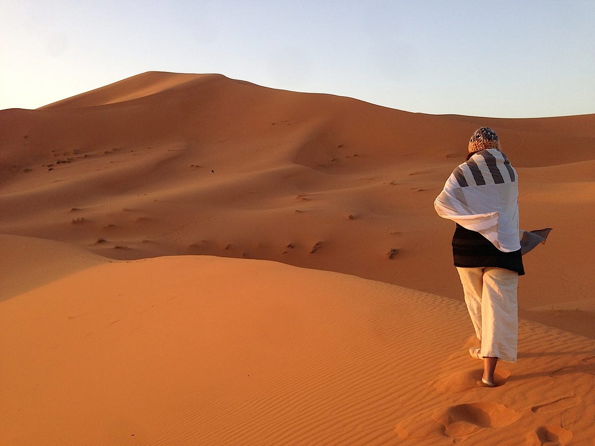 Not For Lack of Trying. You can’t outrun it. by Pascale Kavanagh Medium