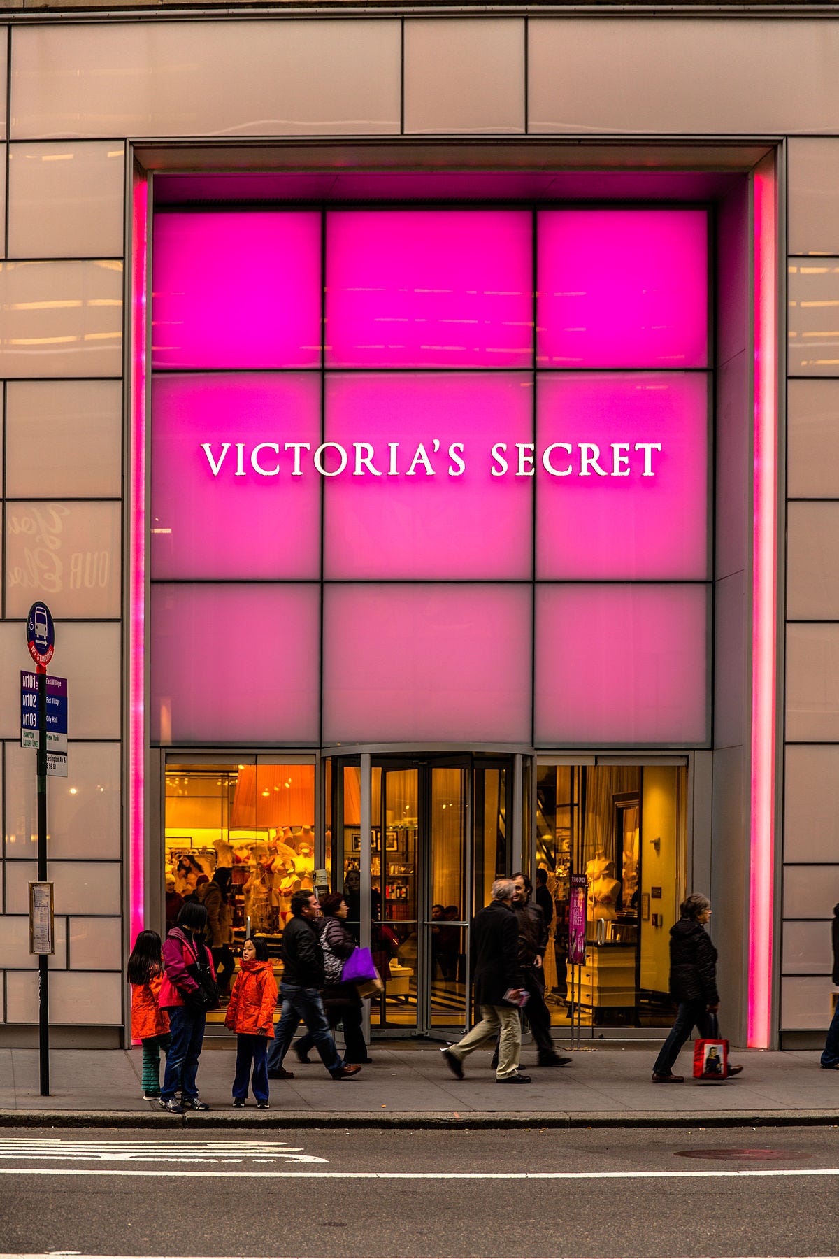 Is Victoria's Secret Planting Tracking Devices in Bras?
