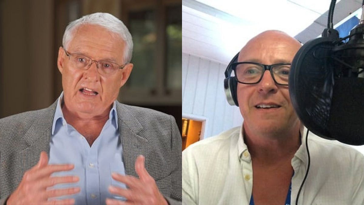 The World Transformation Movement Hot Air, or A Bastion of Hope for