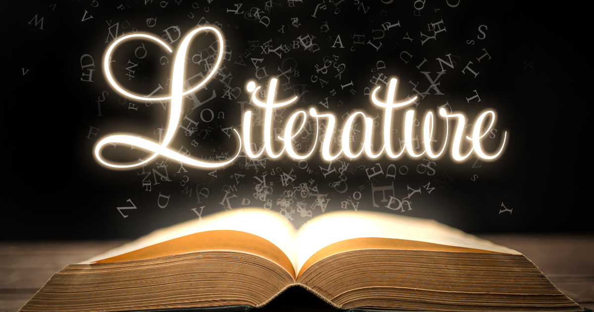Unveiling the Importance of Literature by ARPIT Medium Unveiling the Importance of Literature by ARPIT Medium