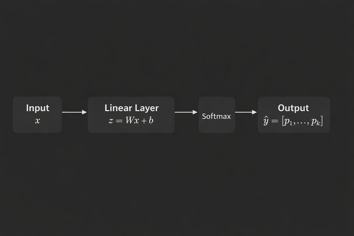 Softmax + Cross-Entropy Gradient. Understand It — Don’t Memorize It ...