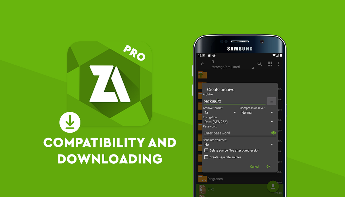 Ultimate Guide to Using ZArchiver Pro APK on Your Android Device by