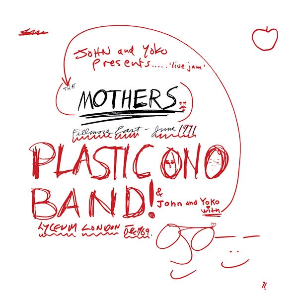 On this date in 1971, John and Yoko joined Frank and The