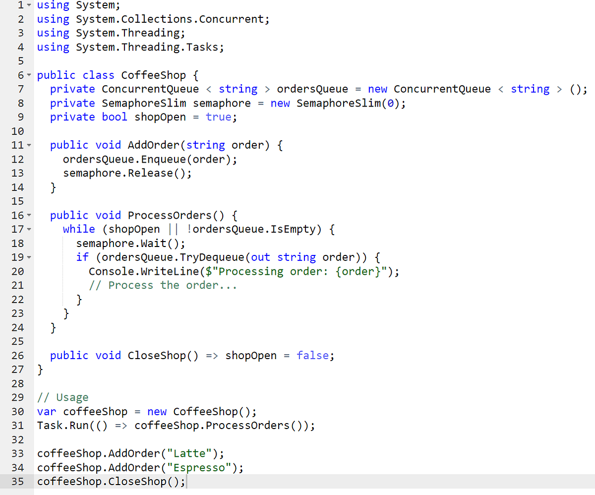 Embracing the Power of Channels in C#: A Transformation in .NET Core ...