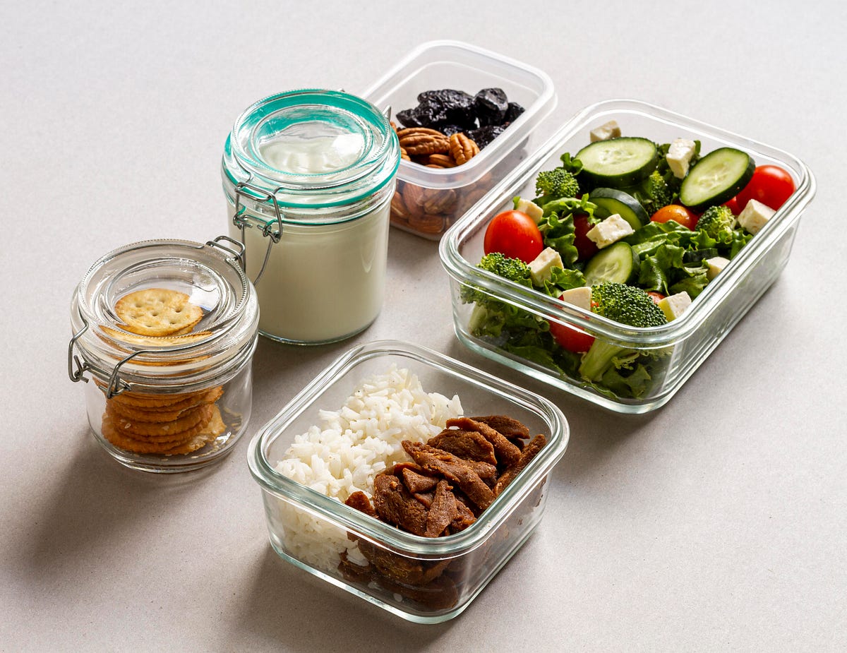 The Environmental Impact of Plastic Containers Exploring the