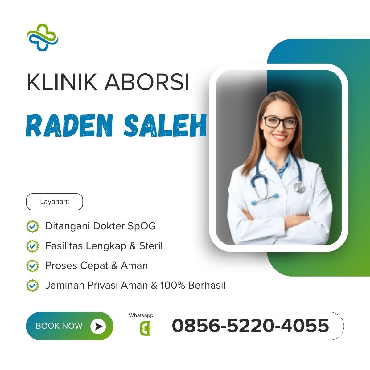 Klinik Aborsi Jakarta Resmi | 085652204055