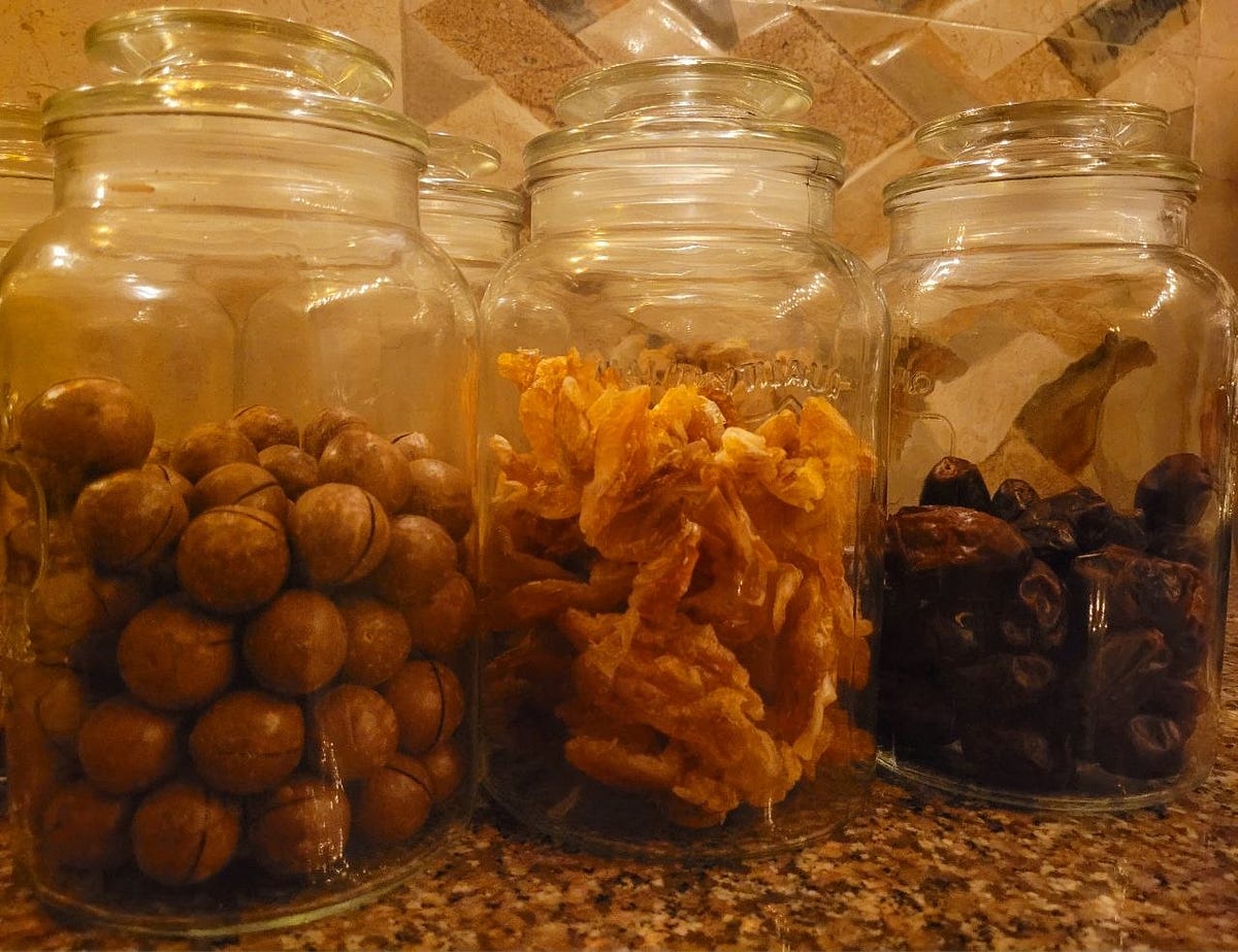 The Deceit of the Nut Seller & Our Version of Tequila