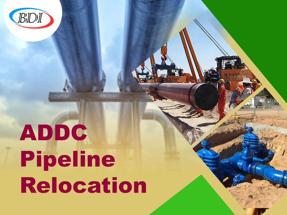 Steps To a Pipeline Connection And Relocation Contractor