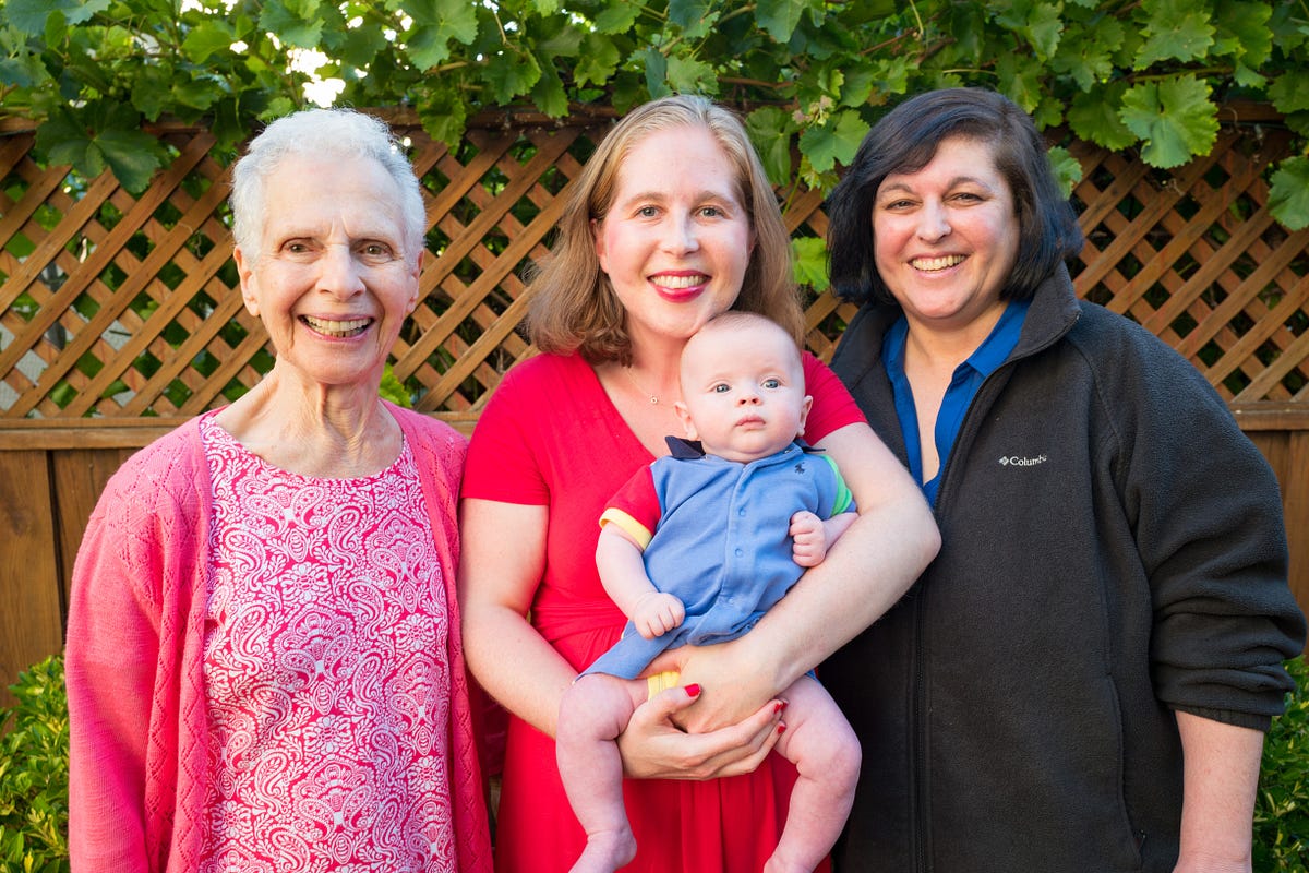 I Listen to What My Mom Said Now that She’s Dead