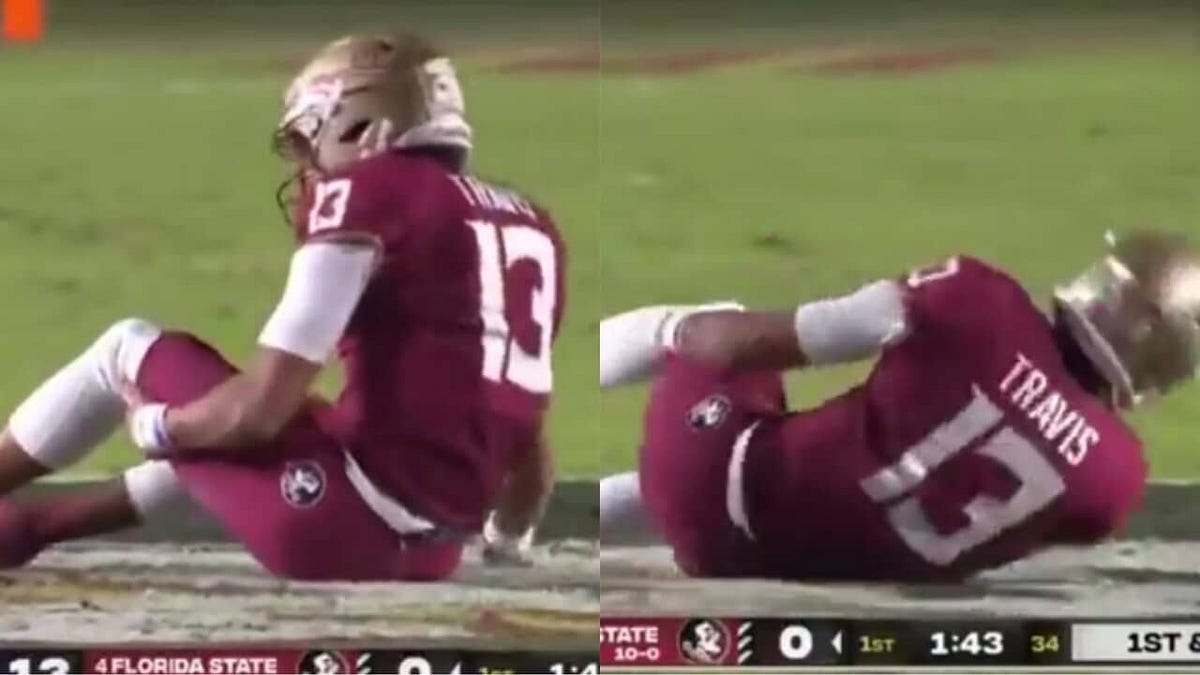 URGENT: Everything You Need To Know About Florida State QB Jordan ...