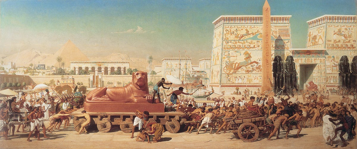 Первые цивилизации: Древний Египет | by Dana Markova | Dana Markova | Medium