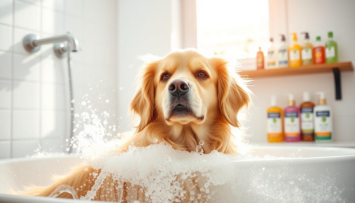 How to Choose the Perfect Shampoo for Your Dog’s Unique Coat by